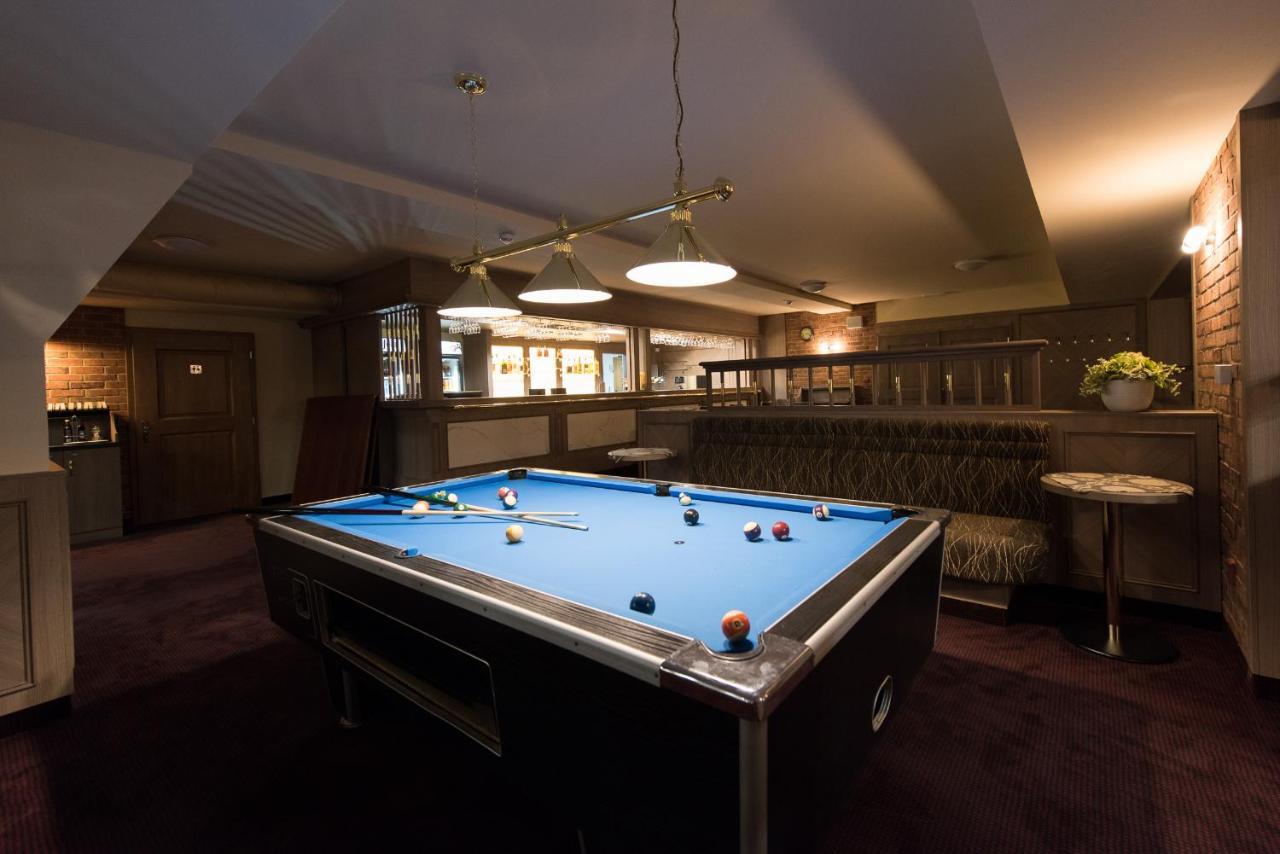 Hotel Zamek Valec Vladislav ภายนอก รูปภาพ