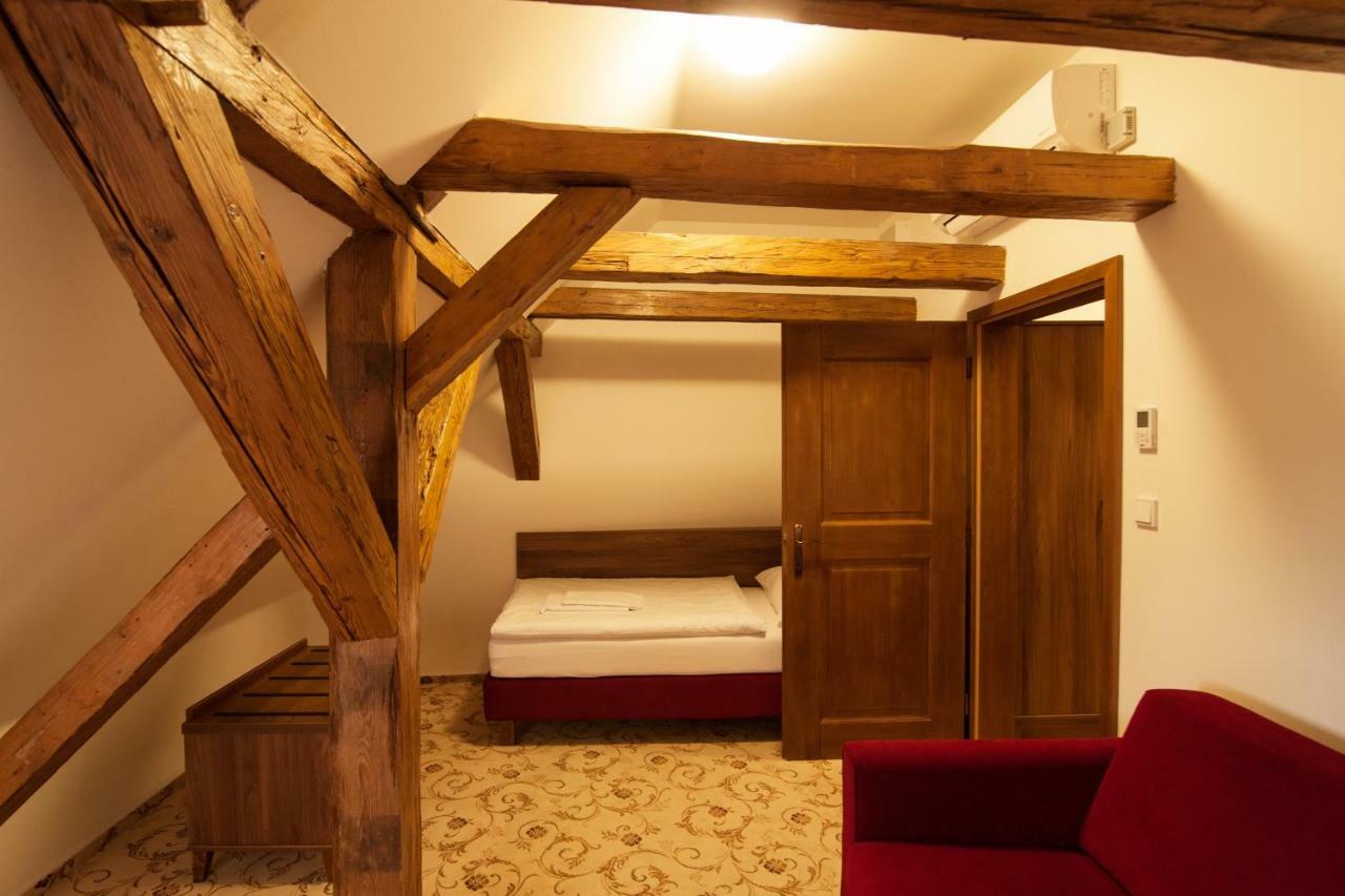Hotel Zamek Valec Vladislav ห้อง รูปภาพ
